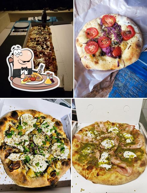 Ordina una pizza a Panificio Marrone Francesco