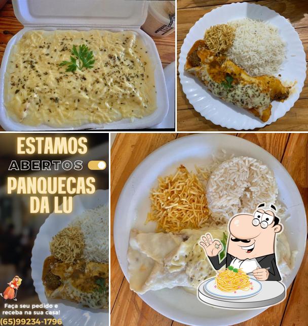 Panquecas da Lu