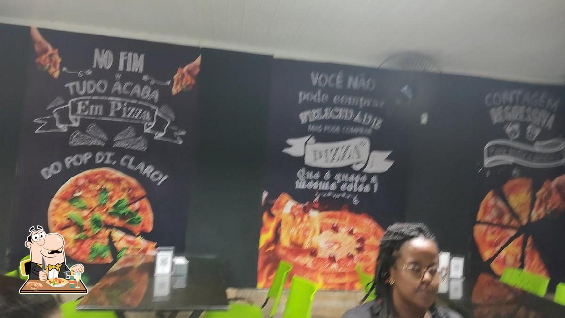 Pizza forno & burguer restaurant, Volta Redonda Restaurant reviews