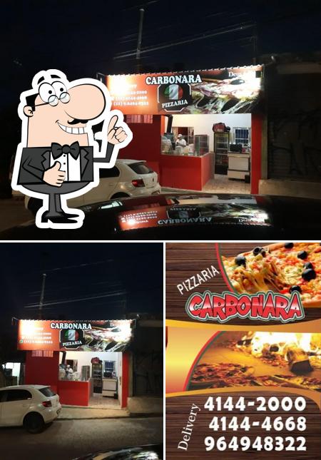 Pizzaria Carbonara