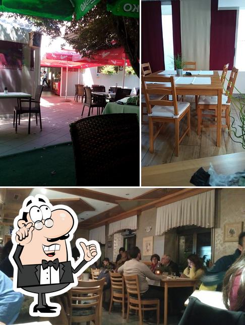 Dai un'occhiata agli interni di Pizzerija minutka Hamza Kukavica s.p