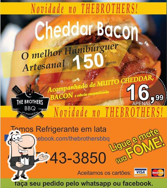 The Brothers BBQ, Barueri Restaurant reviews