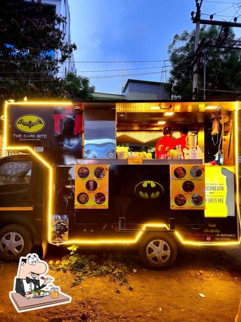 The Dark Bite, Madurai Restaurant reviews
