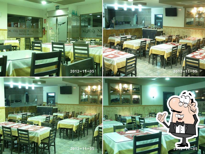 Restaurant Trattoria Pizzeria Giorgia