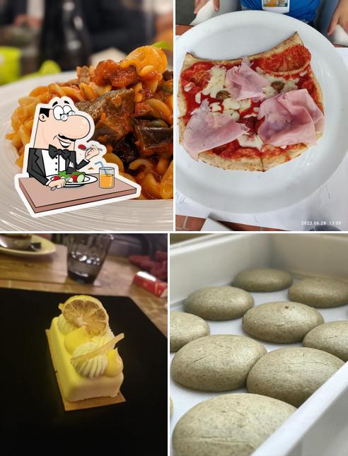 Cibo al un'Opera italiana - Restaurant & Pizzeria