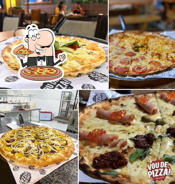 A pizza é o fast food mais popular do mundo