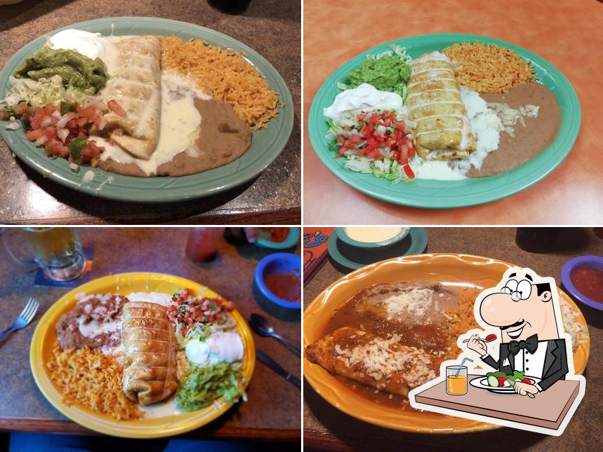 Salsa's Grill, 965 Hwy 62 E in Mountain Home Restaurant menu and reviews