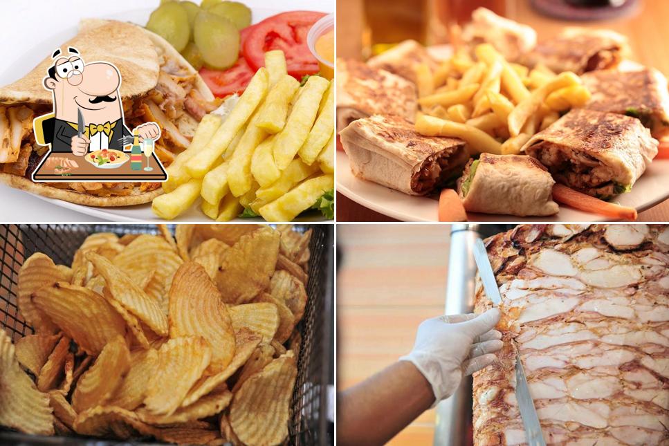 Shawarma Abu Samir Fast Food Restaurant