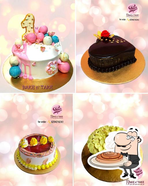 BAKE n' TAKE