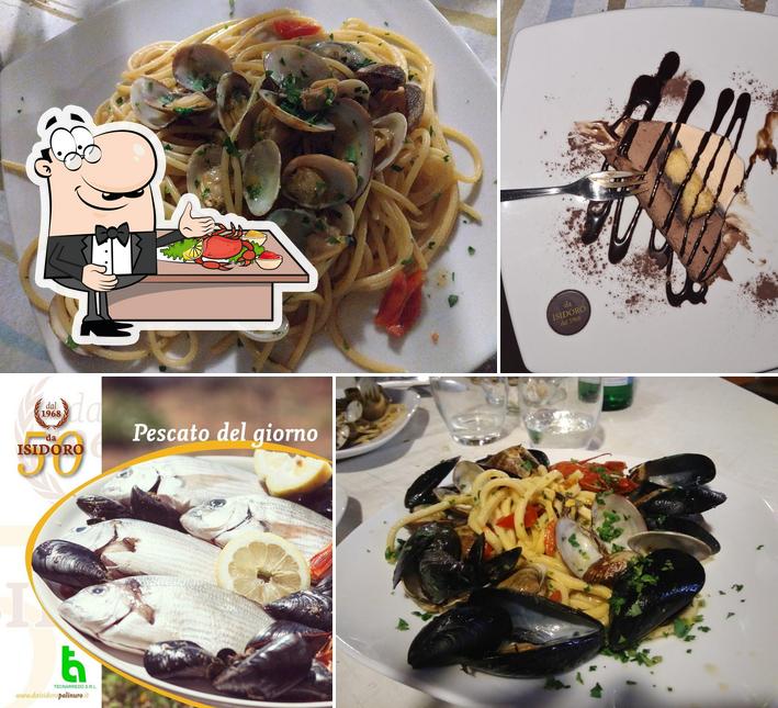 da Isidoro Ristorante Pizzeria