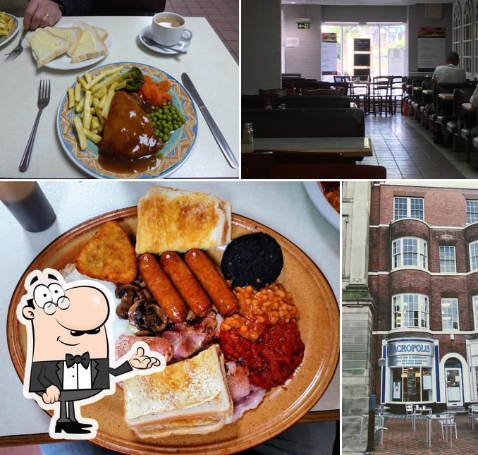 Acropolis Cafe in Derby - Restaurant reviews