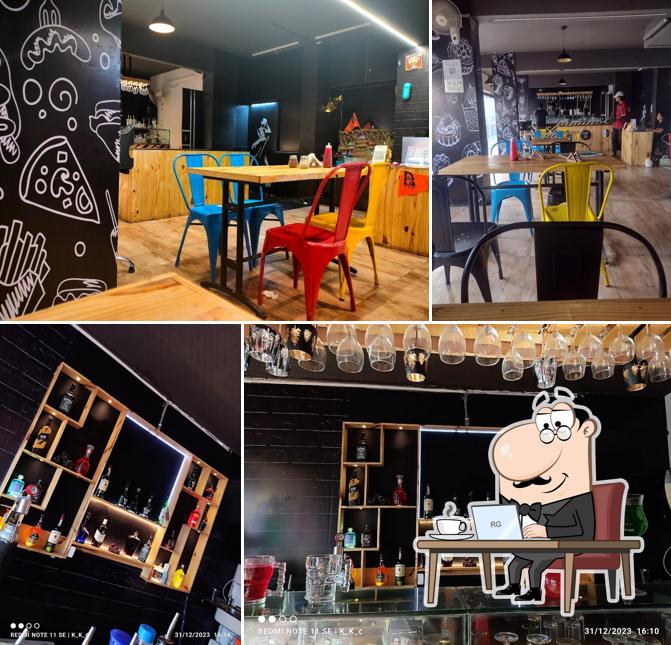 Crush Mocktail & Cafe