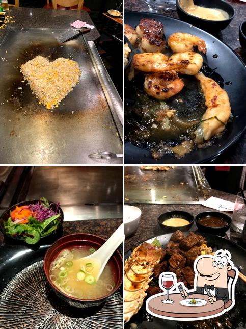 Misono Japanese Restaurant in Surfers Paradise Restaurant menu and
