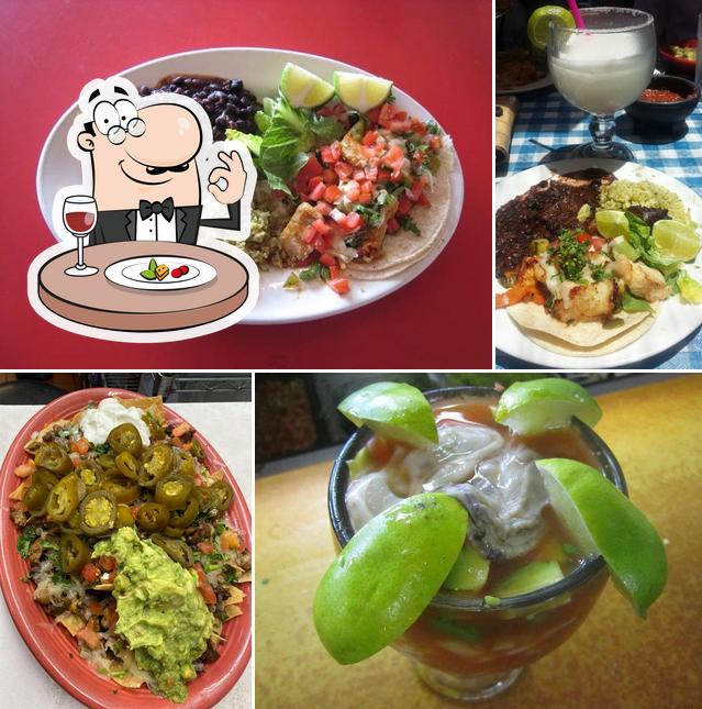 Palapa Restaurant in Santa Barbara Restaurant menu and reviews