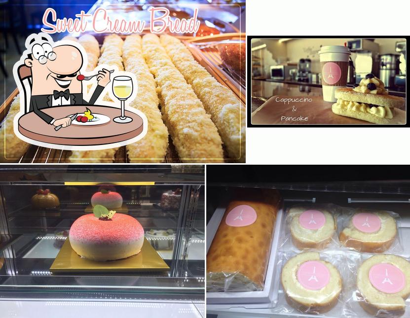 Paris Morning Bakery in Lauderhill Restaurant menu and reviews