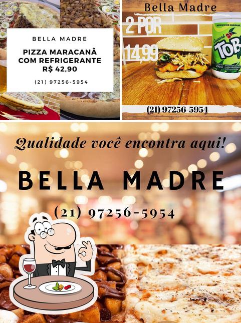 Bella Madre Pizzaria Itaboraí RJ