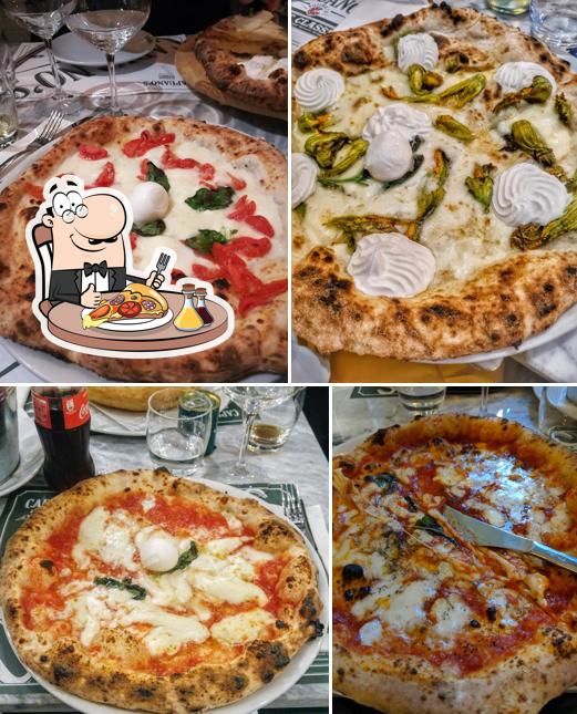 Pizzeria Capuano's - Londonio