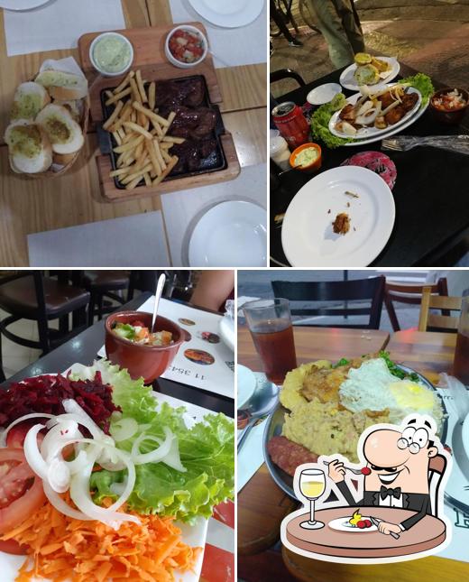 Bar e Lanches Farol da Barra, São Paulo - Menu do restaurante, preços e ...
