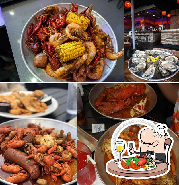 Get seafood at Boil Seafood House