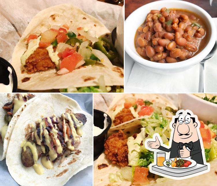 Cantina 76 in Greenville Restaurant menu and reviews