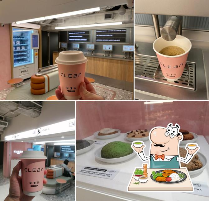 Clean Coffee TST, Hong Kong Restaurant reviews