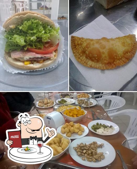 Comida em HAMBURGUERIA PANISSON