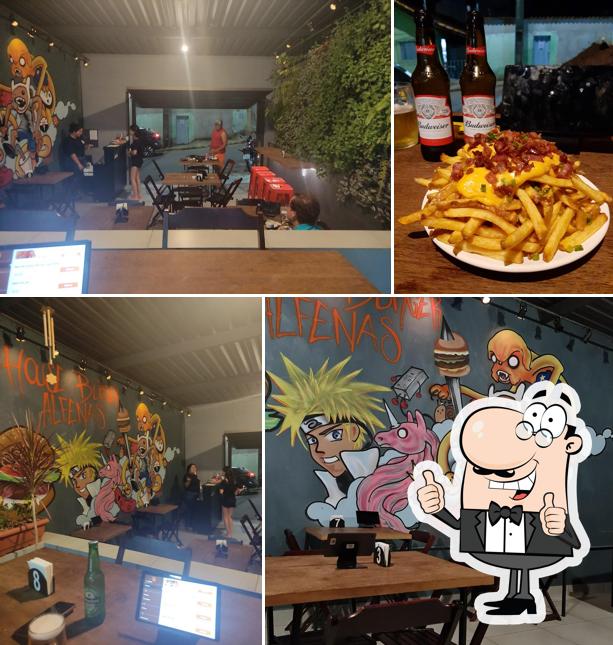 House Burger Alfenas