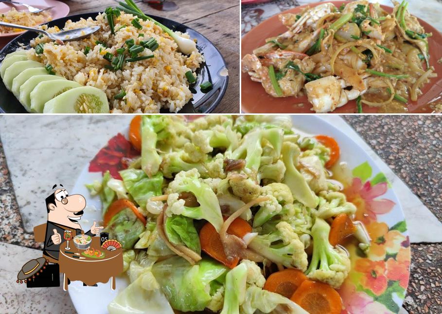 Kitchen olive branch restaurant, Rayong Restaurant reviews