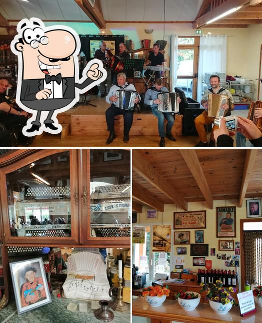 Mallet Etablissements restaurant, Lavastrie Restaurant reviews
