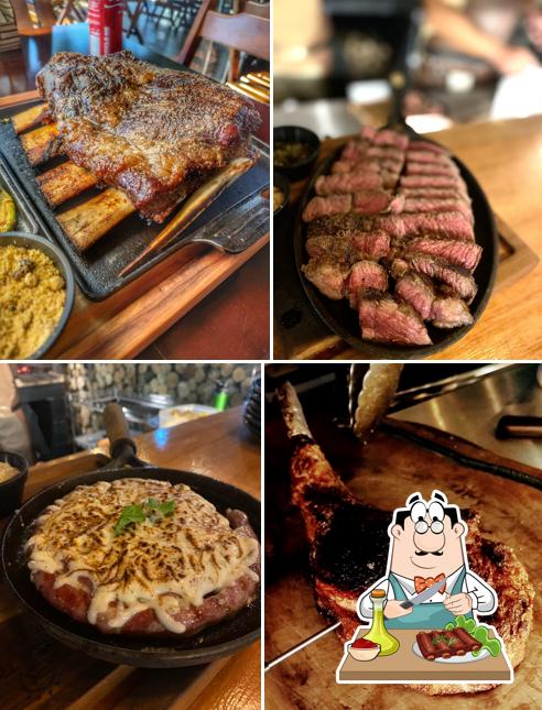 Marca Toro Parrilla, restaurante em Garopaba