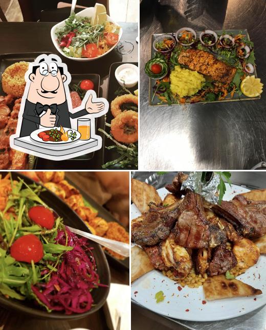 Meze Grill Kitchen in Windsor Restaurant reviews