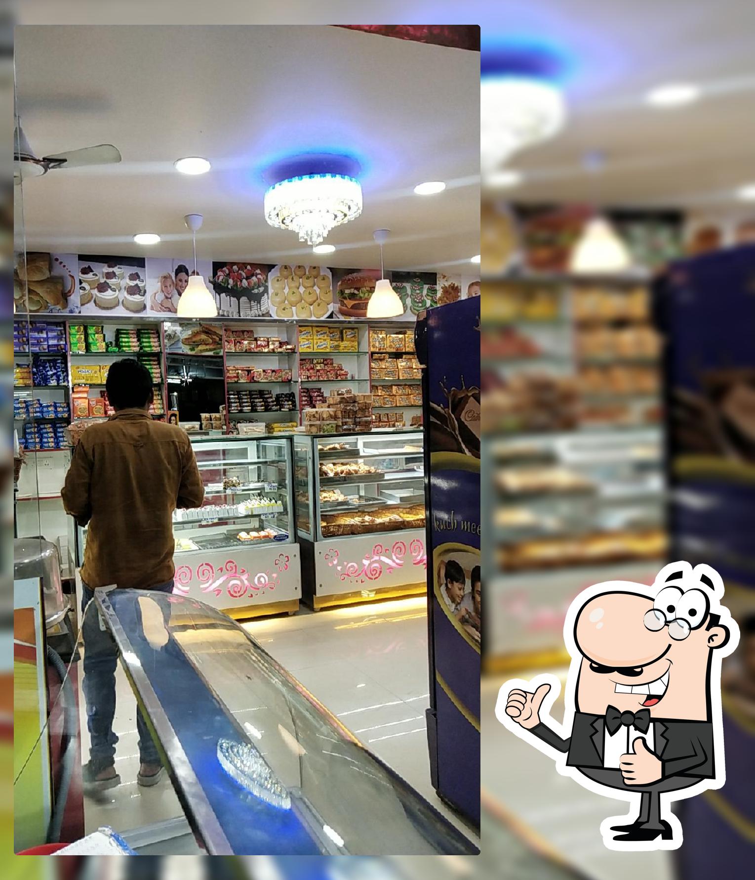 New Symco Bakers and Sweets