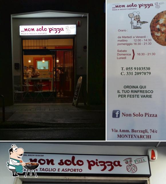 Vedi la foto di Non Solo Pizza