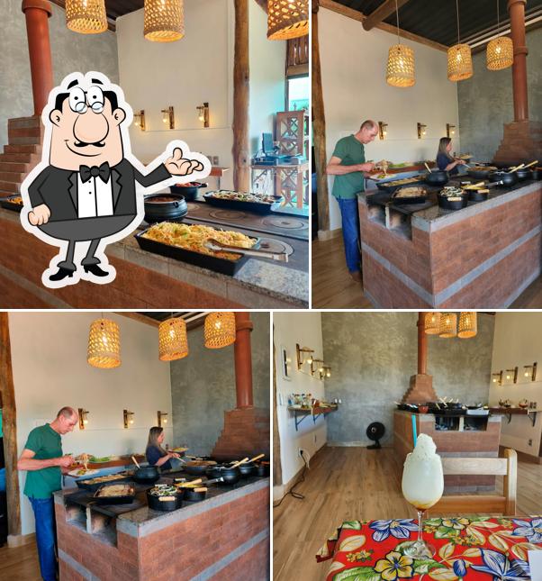 O Jatobá Gastronomia Raíz