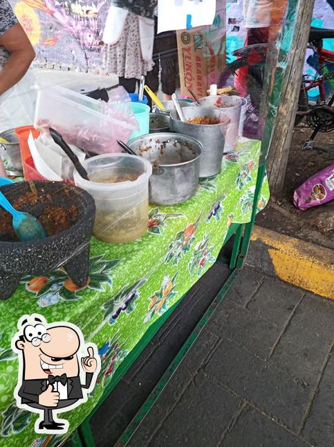 Restaurante Quesadillas Xochimilco, Mexico, Margarita Maza de Juárez 53