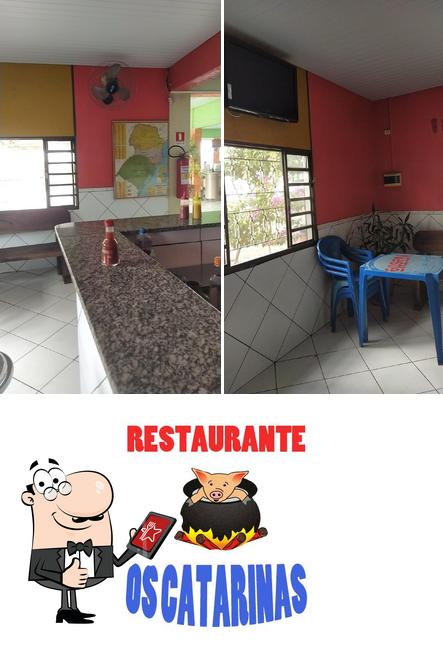 See the picture of Restaurante Os Catarinas