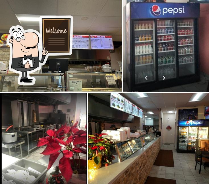 Shawarma King Brampton in Brampton Restaurant menu and reviews