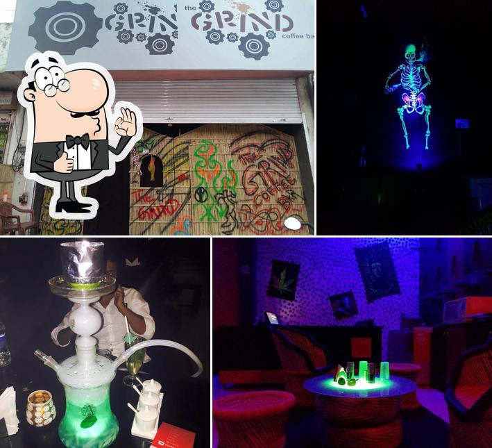 The "grind" Coffee Bar, Jaipur Restaurant reviews