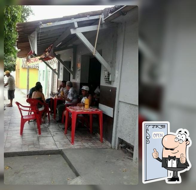Churrascaria e Bar do Zé veio