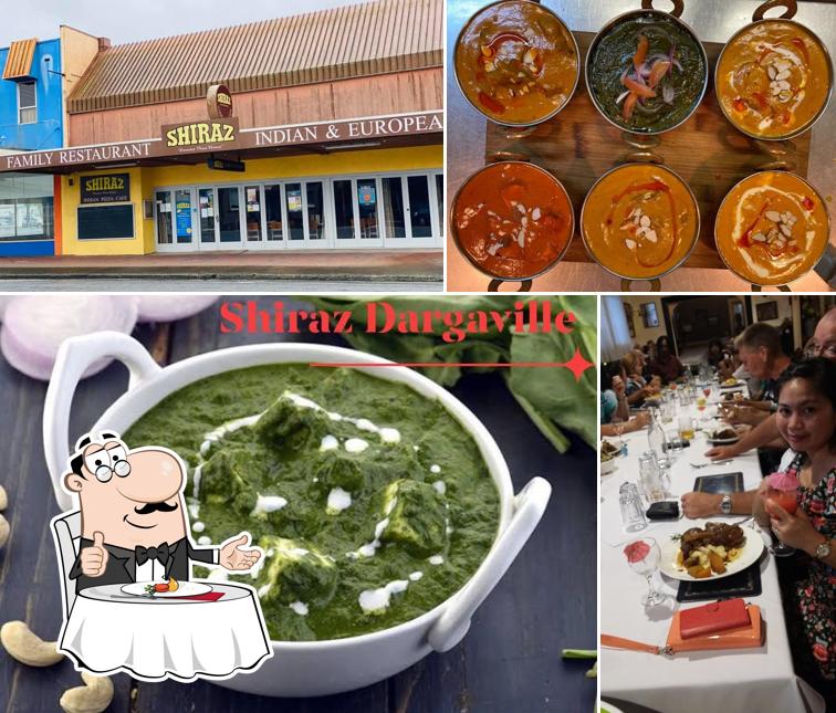 Look at the picture of Shiraz Indian and European family Restaurant