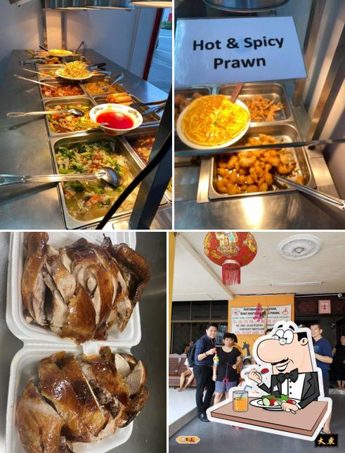 Tai Tong Chinese Restaurant in Whangarei Restaurant reviews