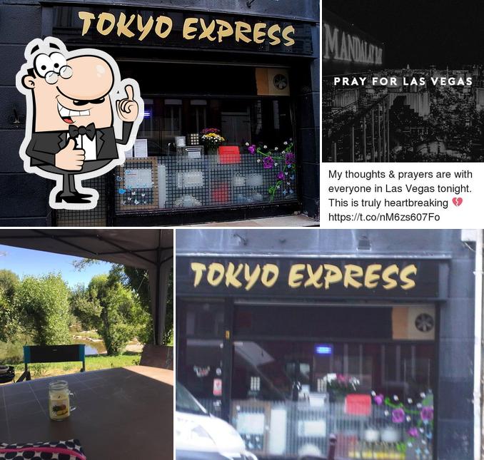 Regarder la photo de Tokyo Express