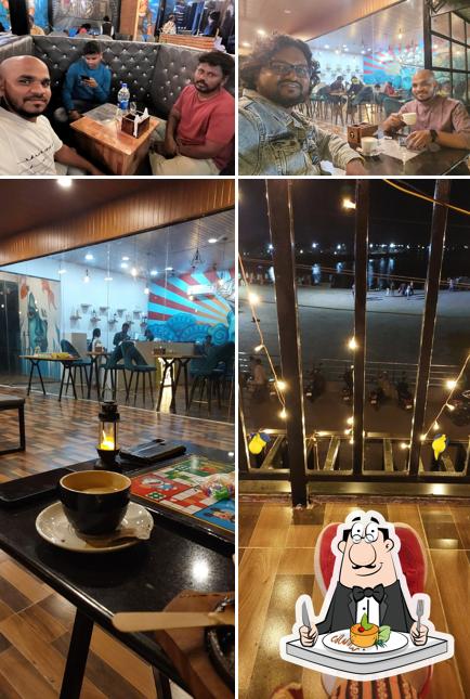 ZAZU F5 Cafe