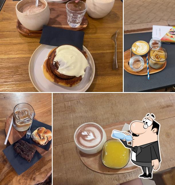 Salty Coffee Coffee Shop Brunch