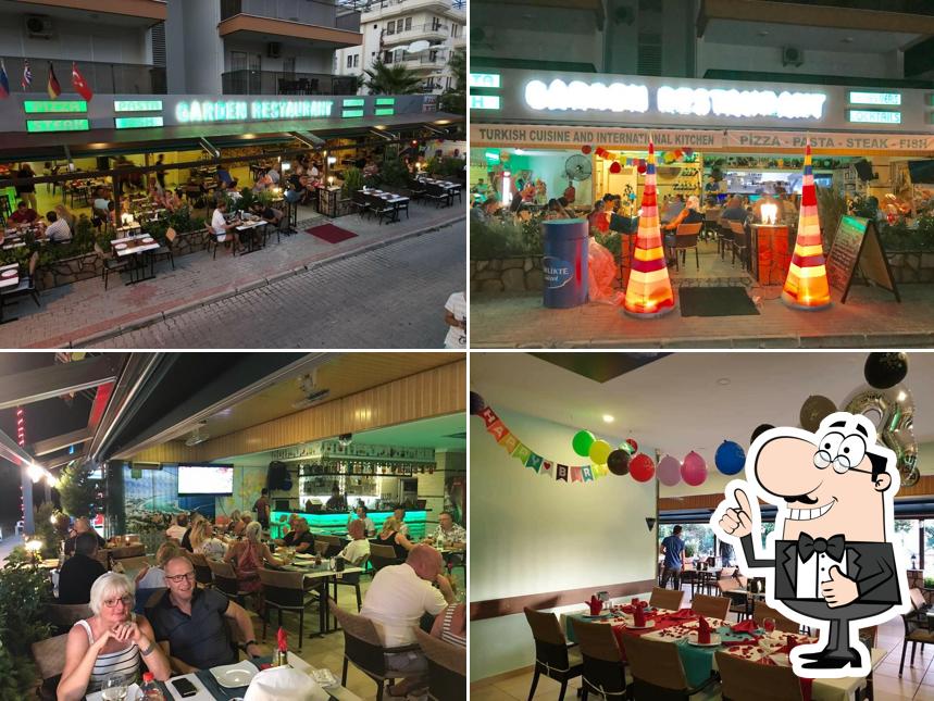 Garden & Bar Restaurant Avsallar, Turkey Restaurant menu and reviews