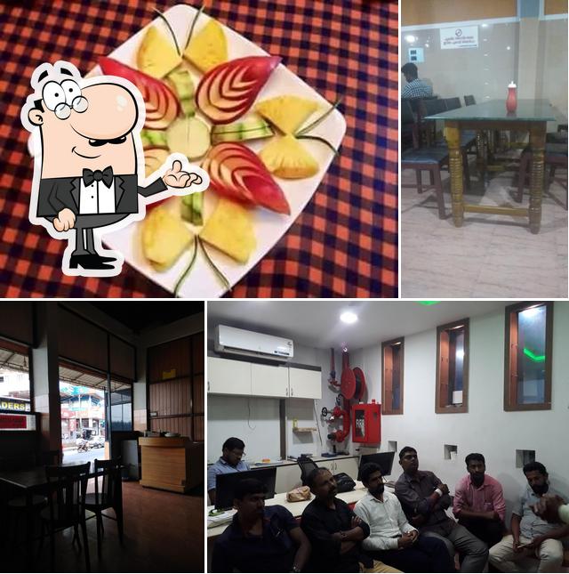 Broast Family Restaurant ബ്രോസ്റ്റ് ഫാമിലി റെസ്റ്റാറെന്റ്