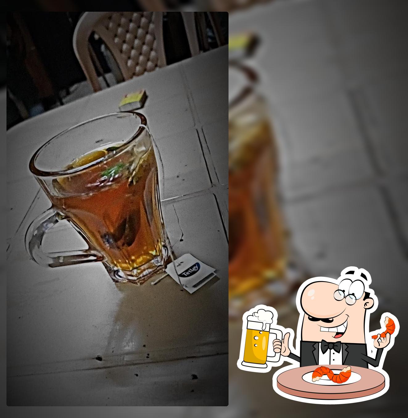 Anam Tea Point