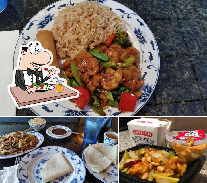 China Garden in Estes Park Restaurant menu and reviews