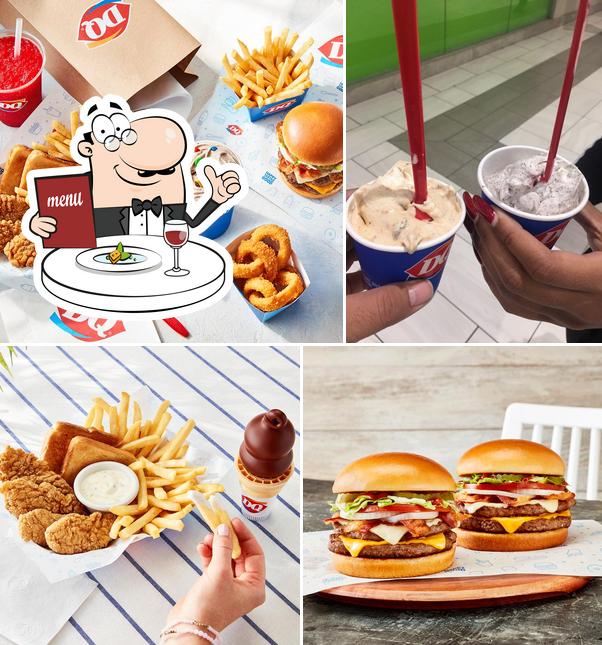 Dairy Queen (Treat), 3117 Willowbrook Mall in Wayne Restaurant menu