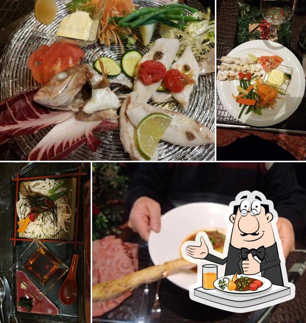 Cibo al Enoteca Vinalia